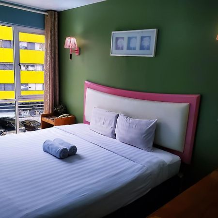 Boutique Hote123 Kuala Lumpur Exteriör bild