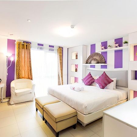 Boutique Hote123 Kuala Lumpur Exteriör bild
