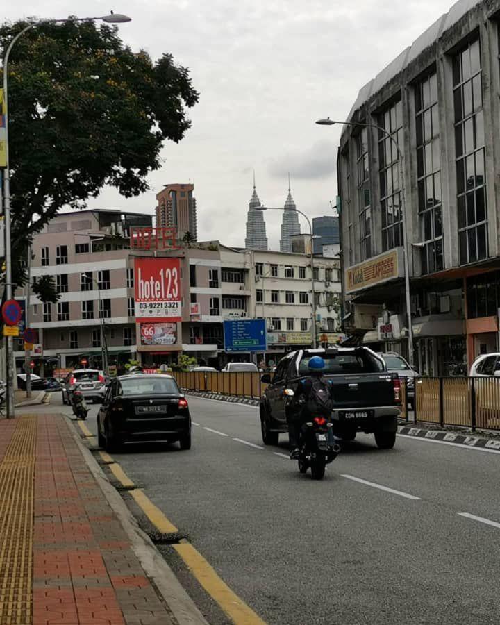 Boutique Hote123 Kuala Lumpur Exteriör bild