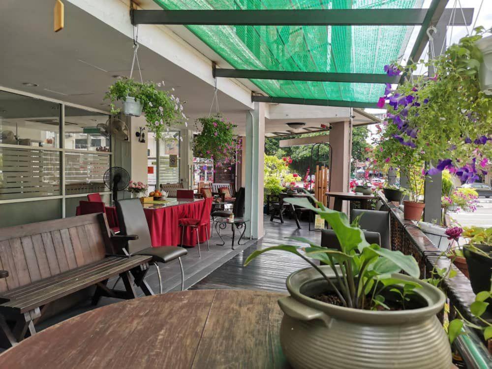Boutique Hote123 Kuala Lumpur Exteriör bild
