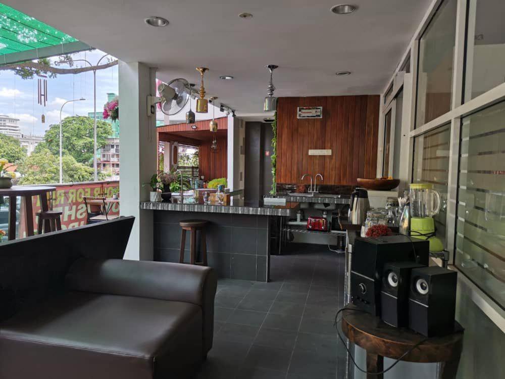 Boutique Hote123 Kuala Lumpur Exteriör bild