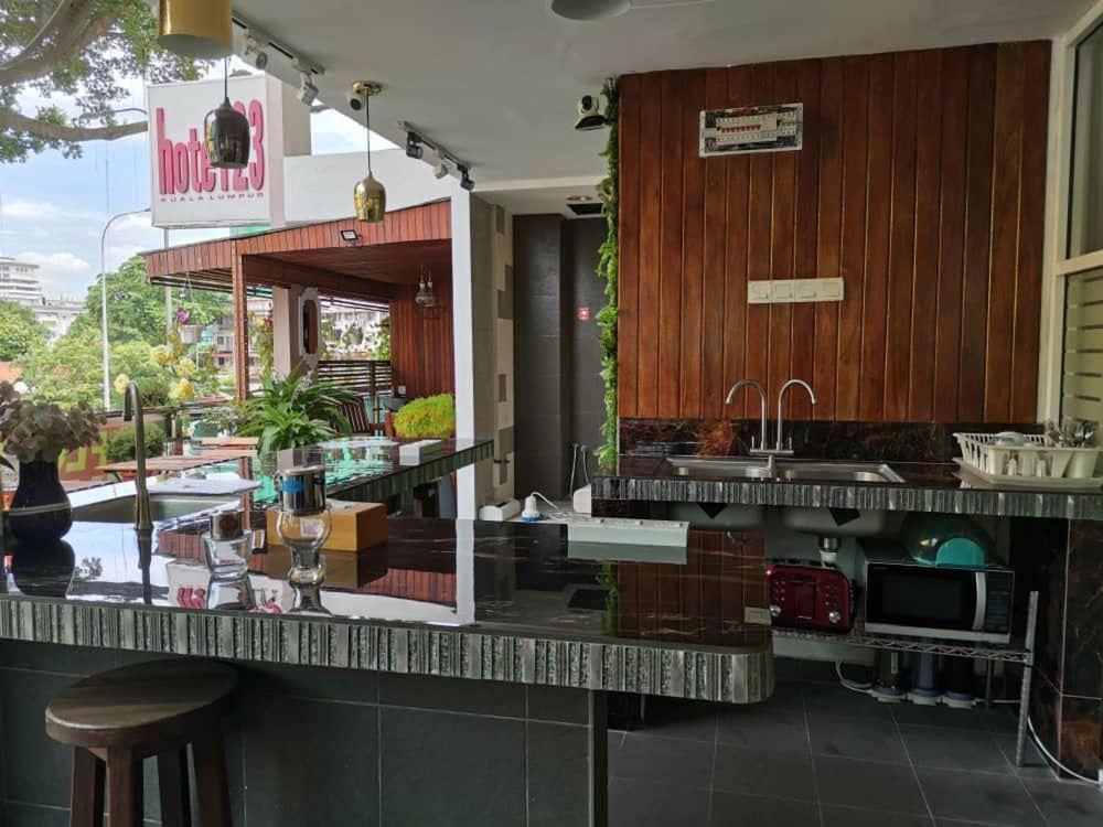 Boutique Hote123 Kuala Lumpur Exteriör bild