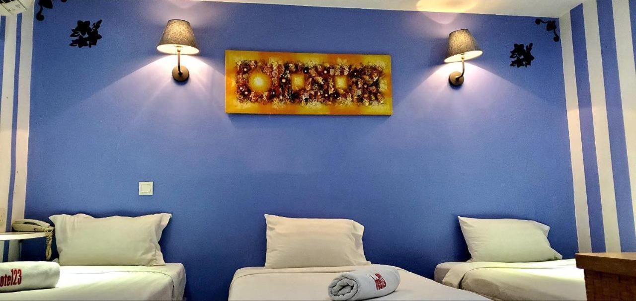 Boutique Hote123 Kuala Lumpur Exteriör bild