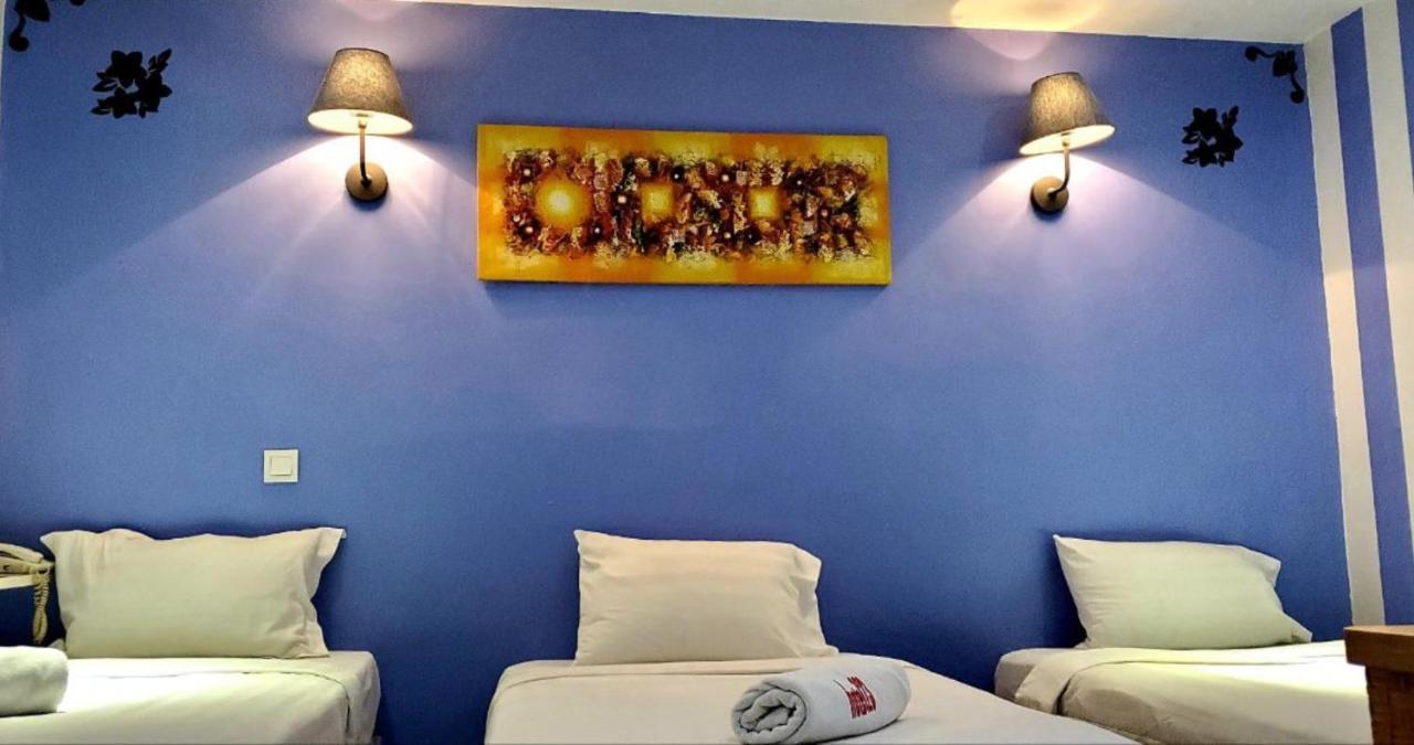 Boutique Hote123 Kuala Lumpur Exteriör bild