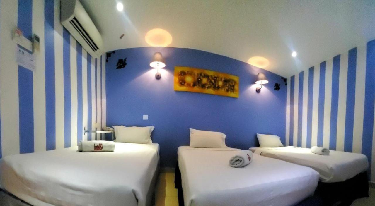 Boutique Hote123 Kuala Lumpur Exteriör bild