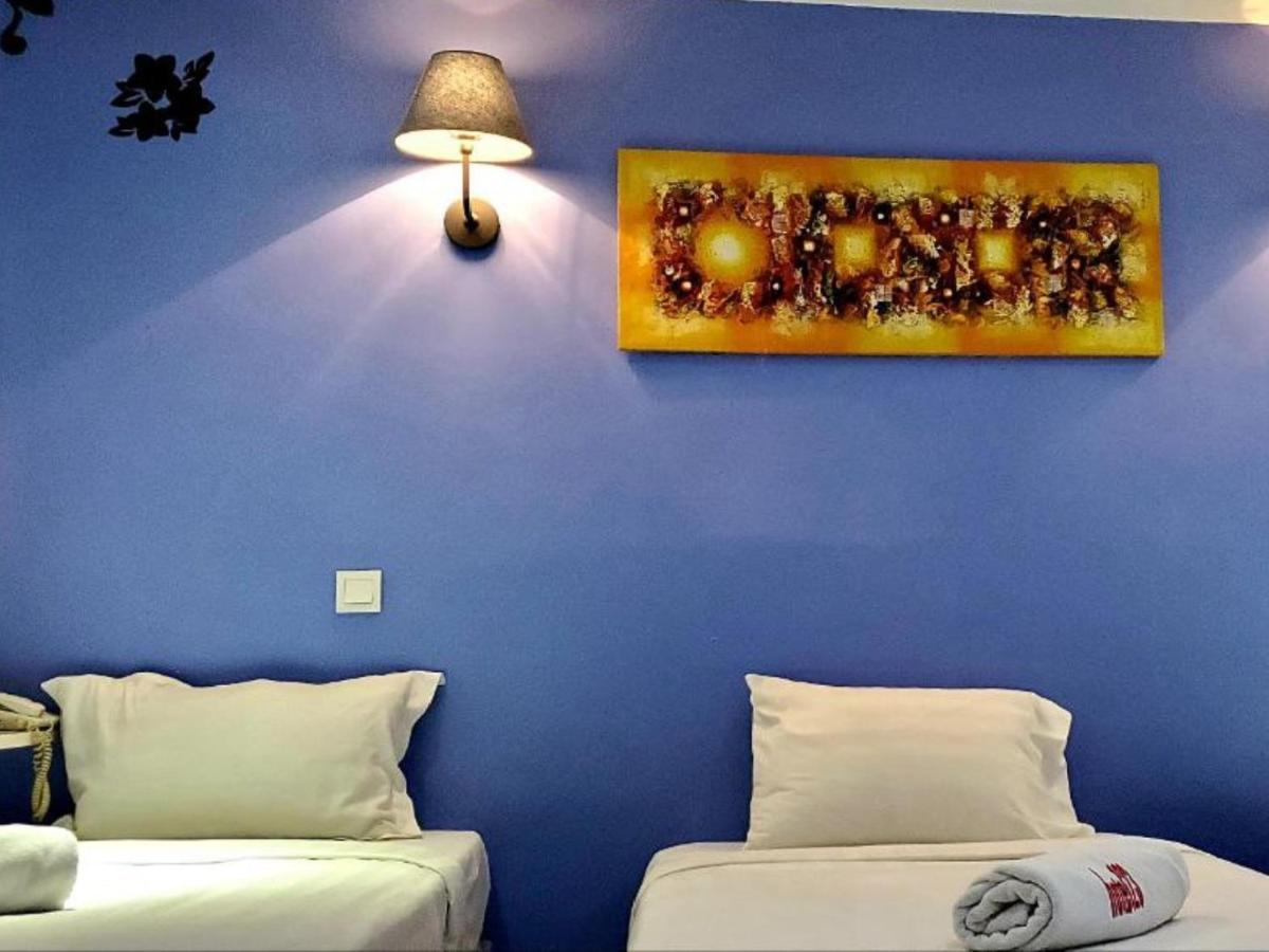 Boutique Hote123 Kuala Lumpur Exteriör bild