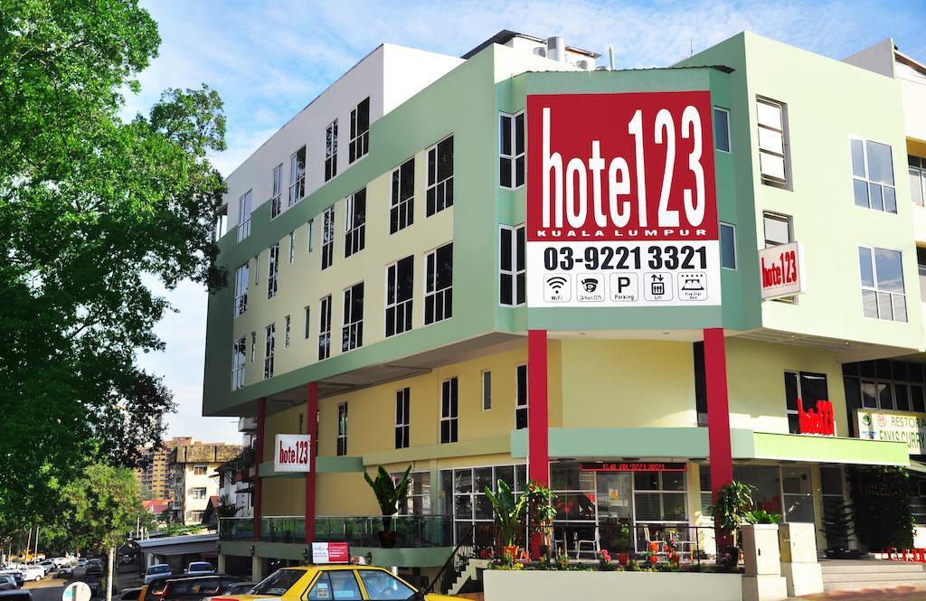 Boutique Hote123 Kuala Lumpur Exteriör bild