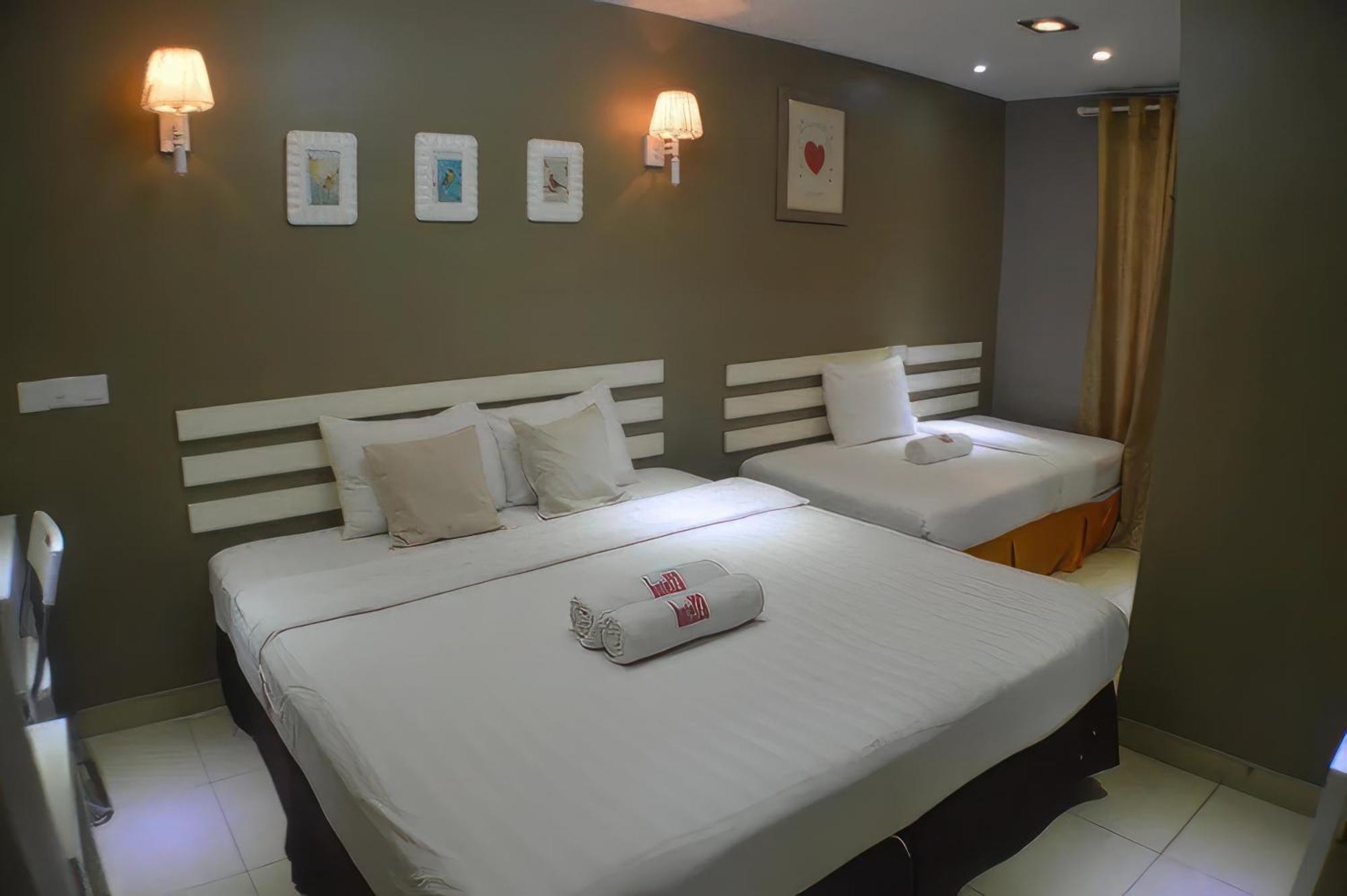 Boutique Hote123 Kuala Lumpur Exteriör bild
