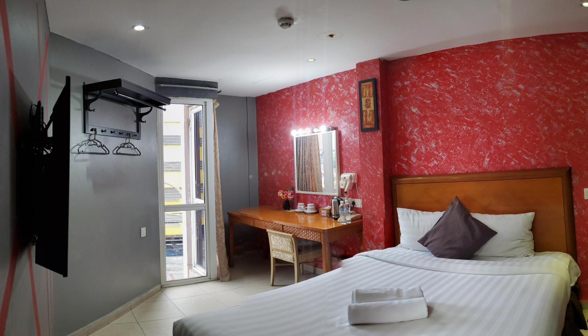Boutique Hote123 Kuala Lumpur Exteriör bild