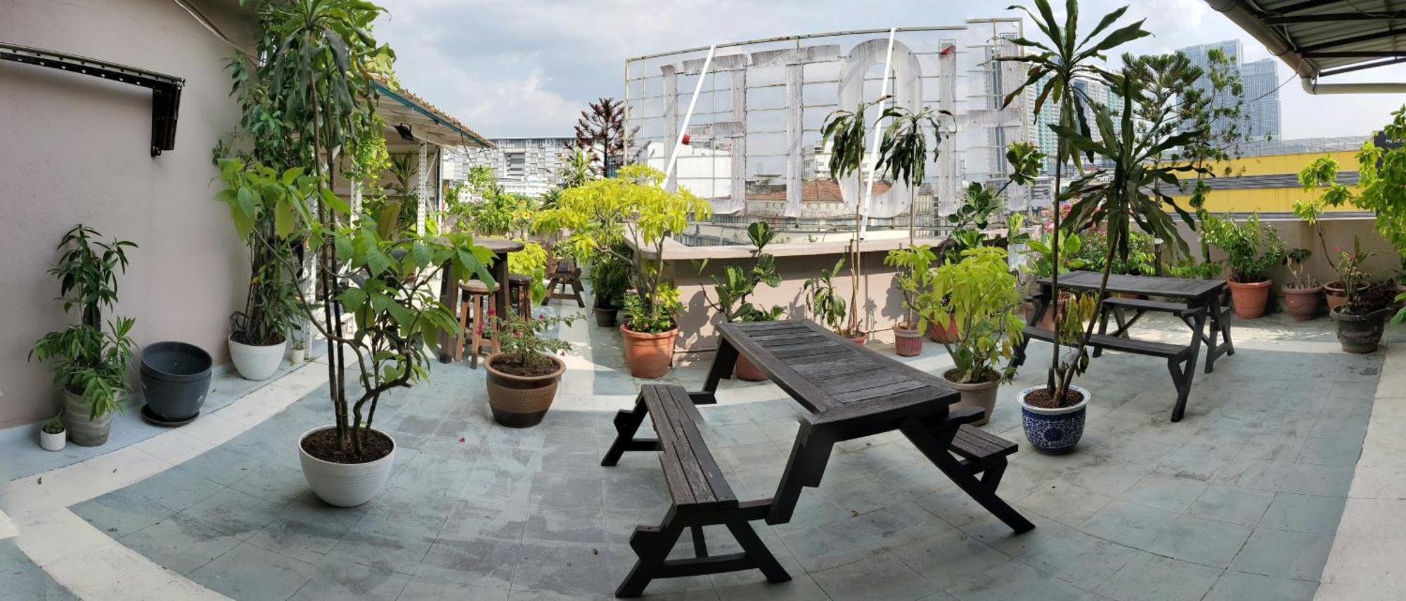 Boutique Hote123 Kuala Lumpur Exteriör bild