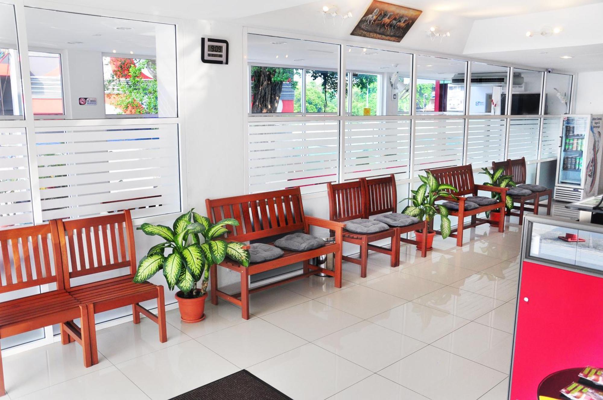 Boutique Hote123 Kuala Lumpur Exteriör bild