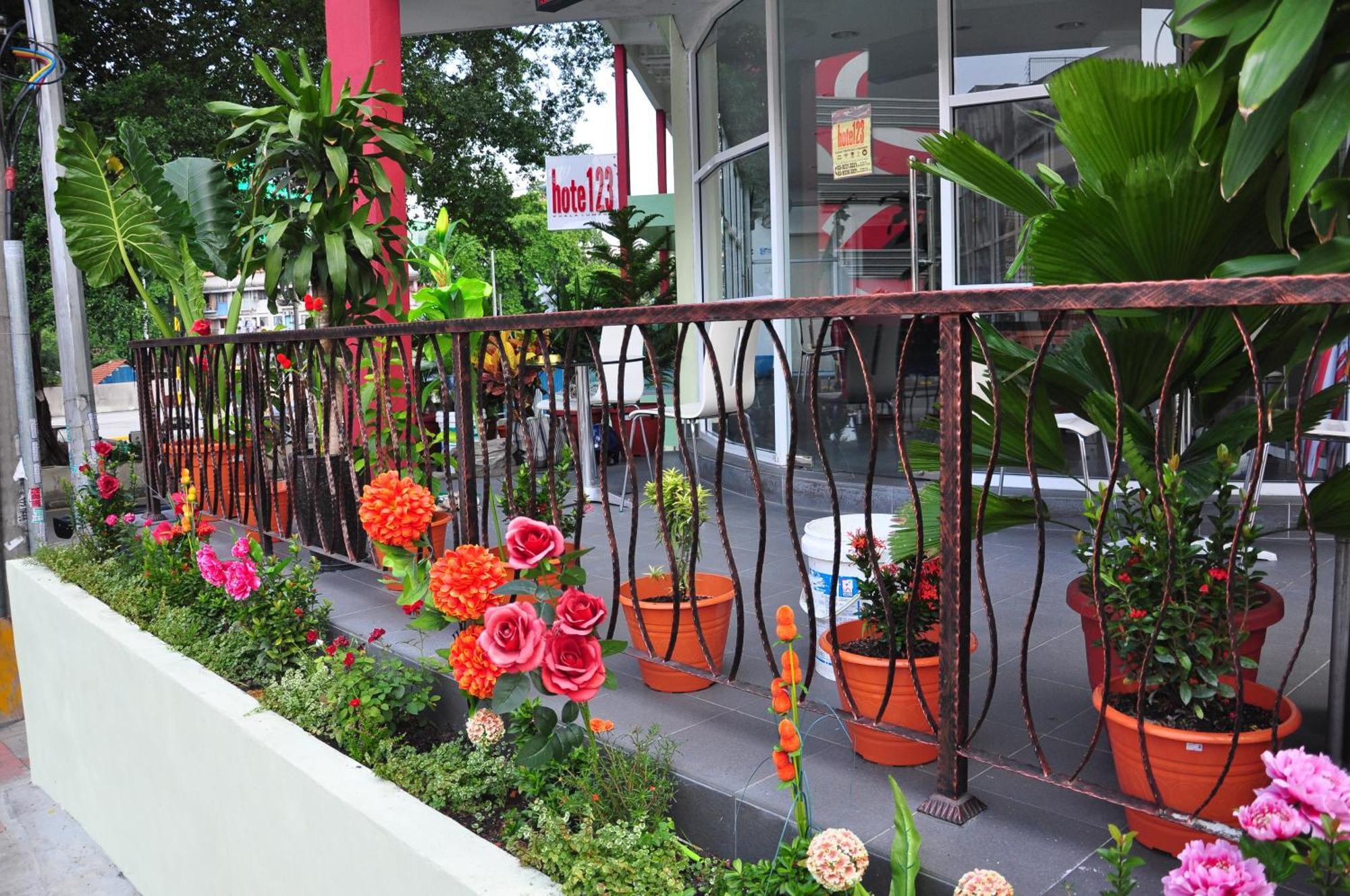 Boutique Hote123 Kuala Lumpur Exteriör bild