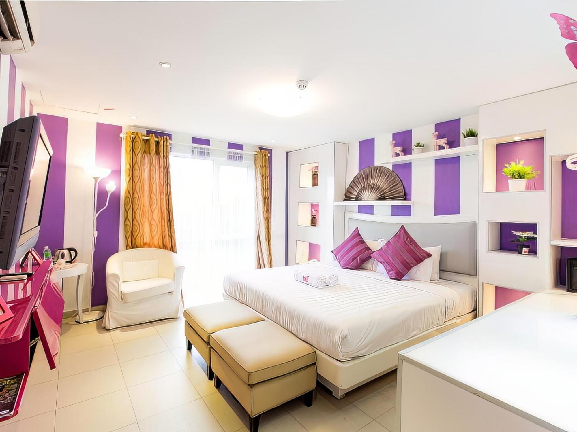 Boutique Hote123 Kuala Lumpur Exteriör bild