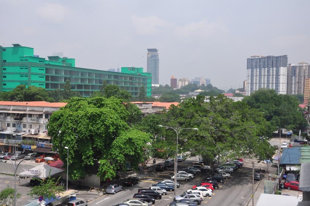 Boutique Hote123 Kuala Lumpur Exteriör bild