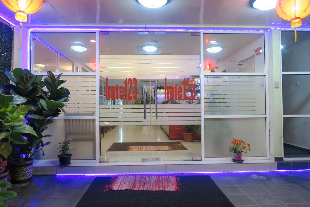 Boutique Hote123 Kuala Lumpur Exteriör bild