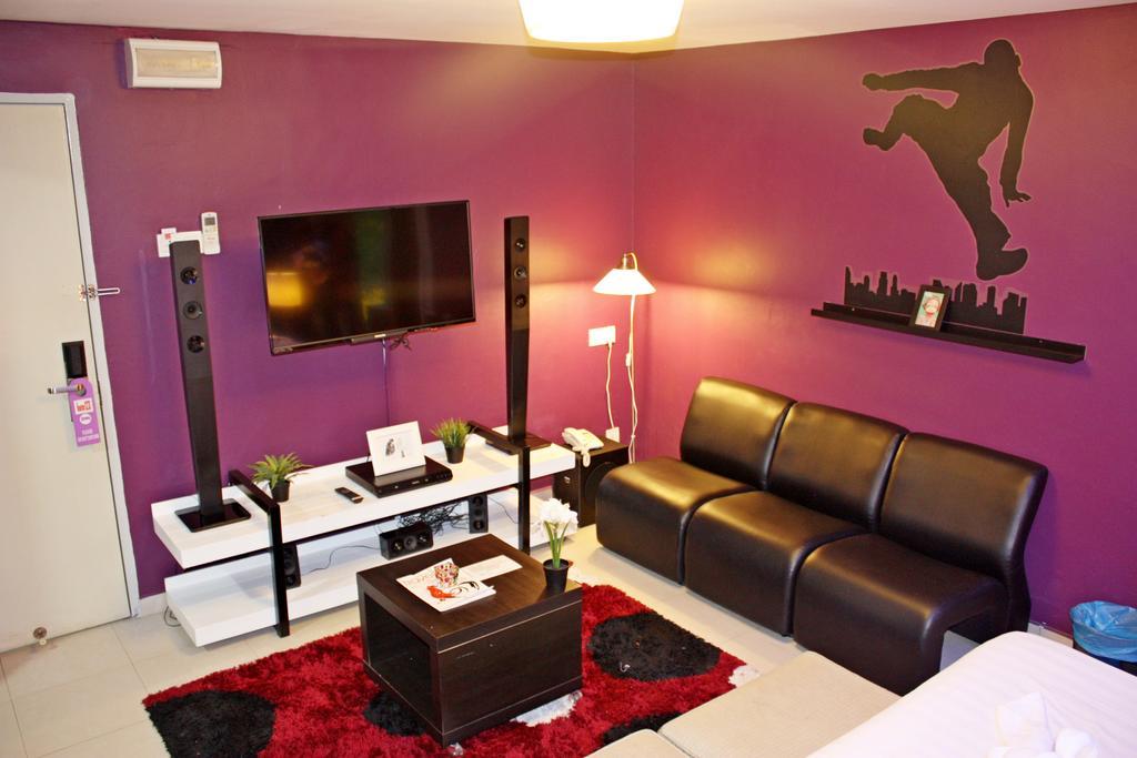 Boutique Hote123 Kuala Lumpur Exteriör bild