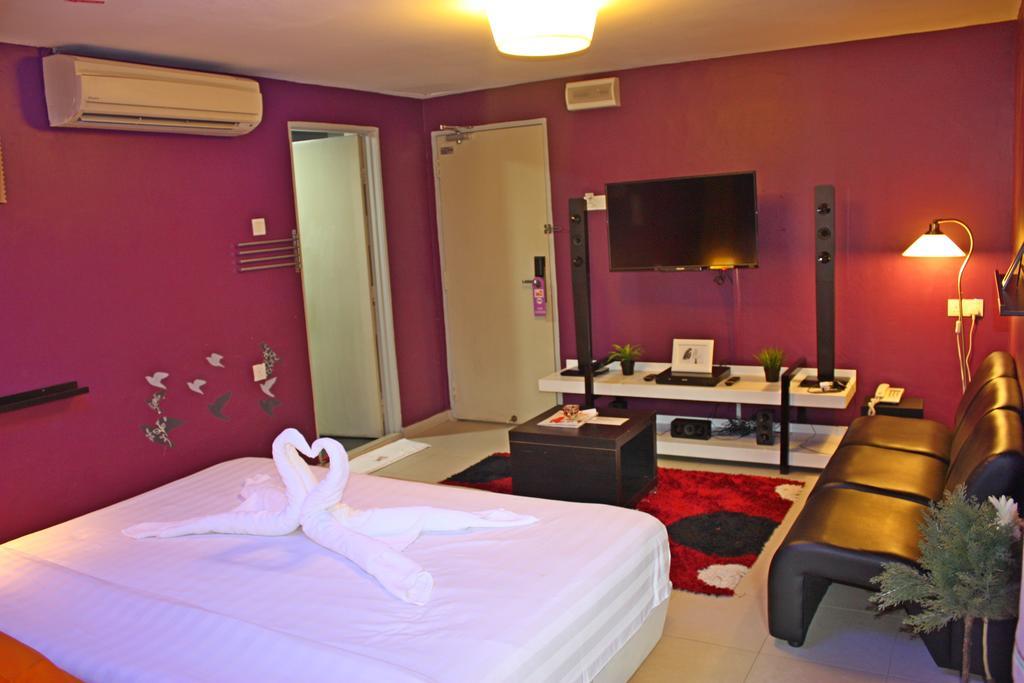 Boutique Hote123 Kuala Lumpur Exteriör bild