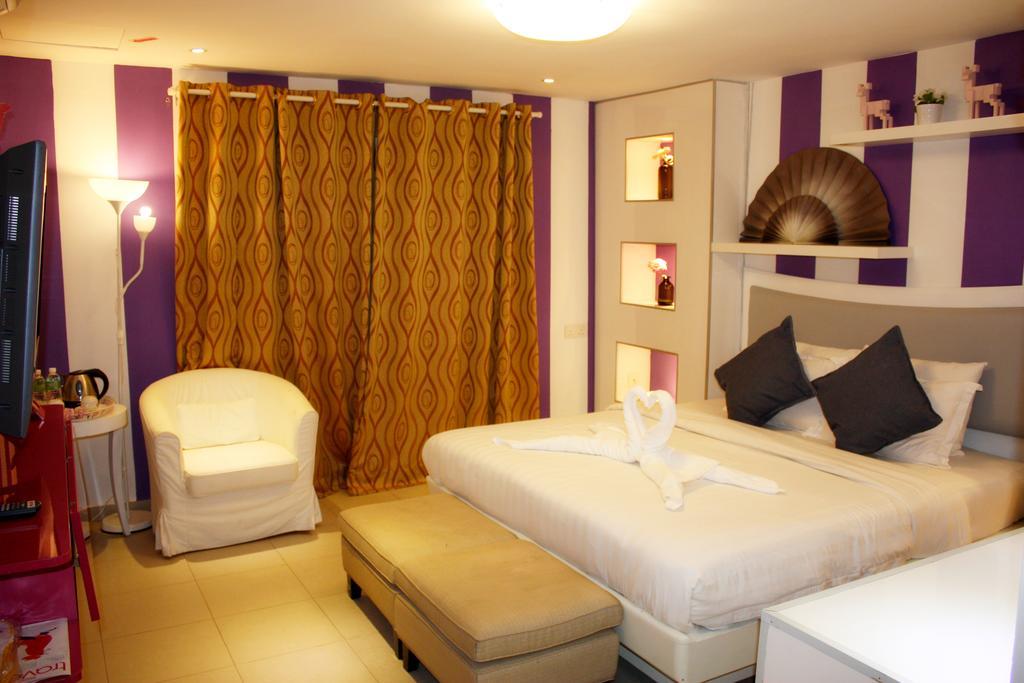 Boutique Hote123 Kuala Lumpur Exteriör bild