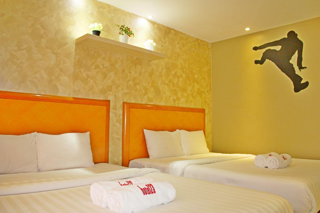 Boutique Hote123 Kuala Lumpur Exteriör bild