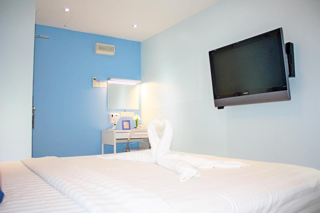 Boutique Hote123 Kuala Lumpur Exteriör bild