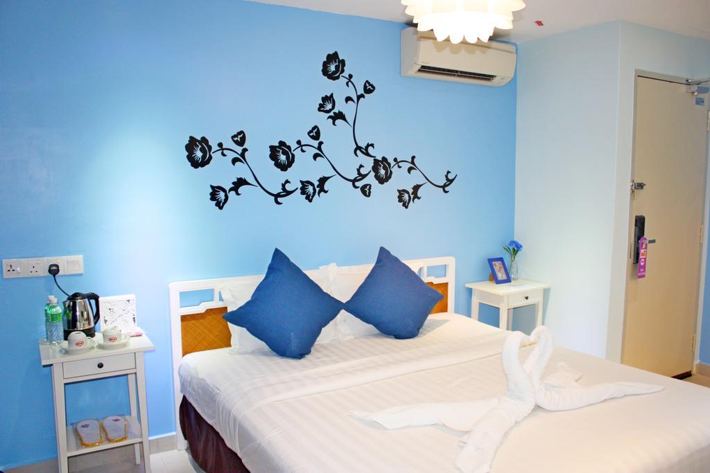 Boutique Hote123 Kuala Lumpur Exteriör bild