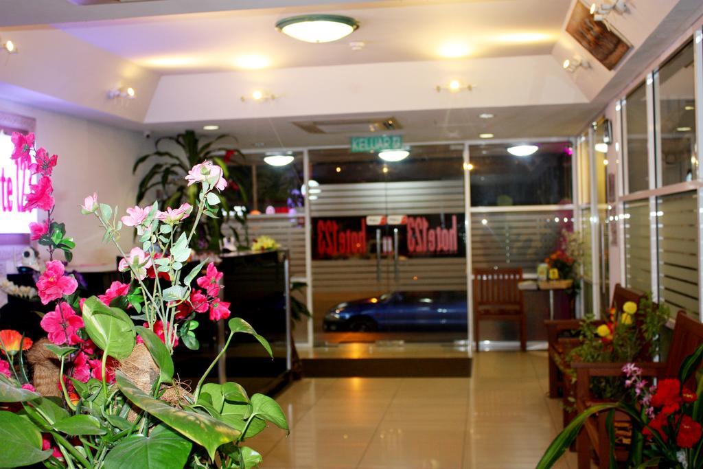 Boutique Hote123 Kuala Lumpur Exteriör bild
