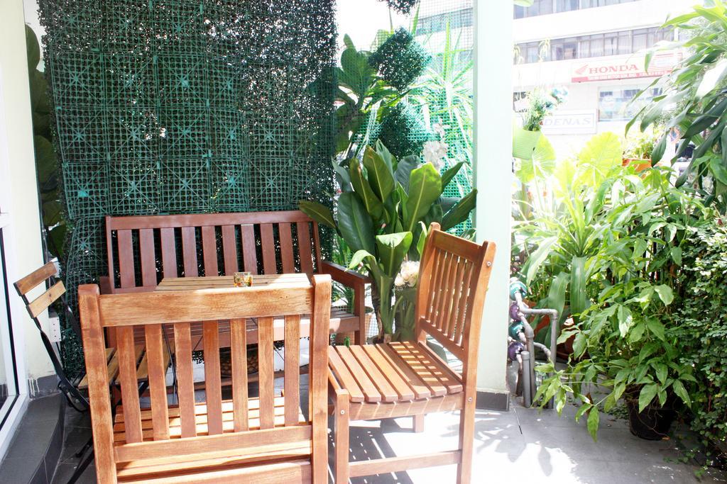 Boutique Hote123 Kuala Lumpur Exteriör bild