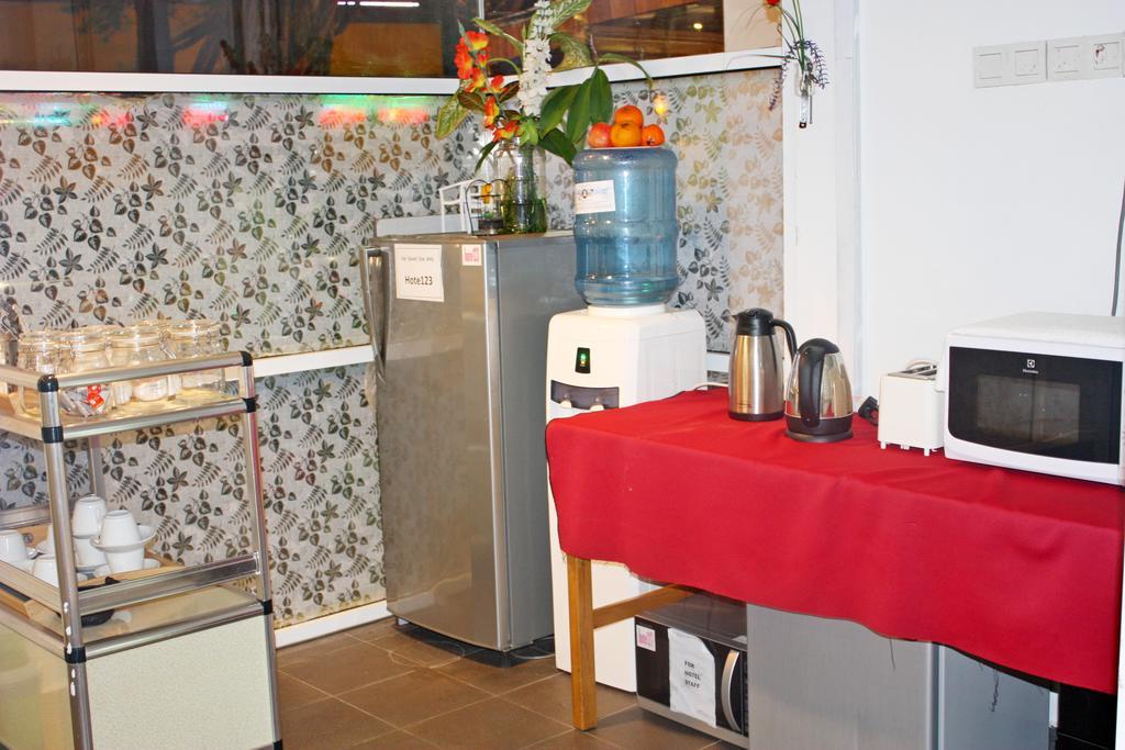 Boutique Hote123 Kuala Lumpur Exteriör bild