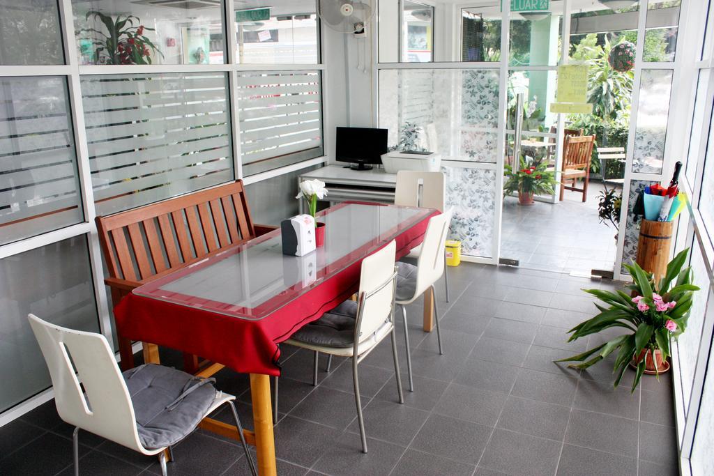Boutique Hote123 Kuala Lumpur Exteriör bild