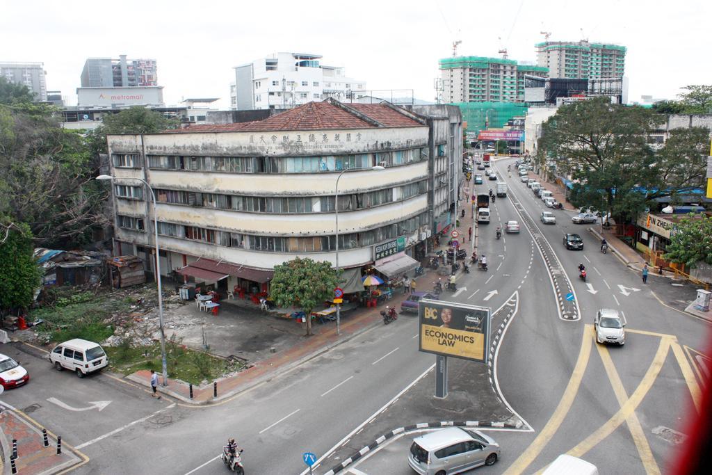 Boutique Hote123 Kuala Lumpur Exteriör bild