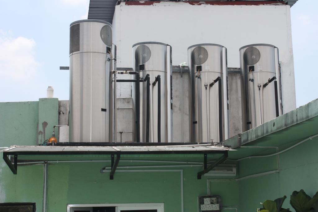 Boutique Hote123 Kuala Lumpur Exteriör bild