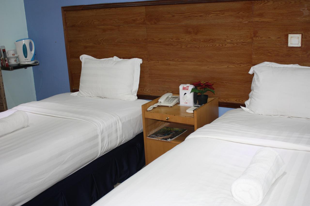 Boutique Hote123 Kuala Lumpur Exteriör bild