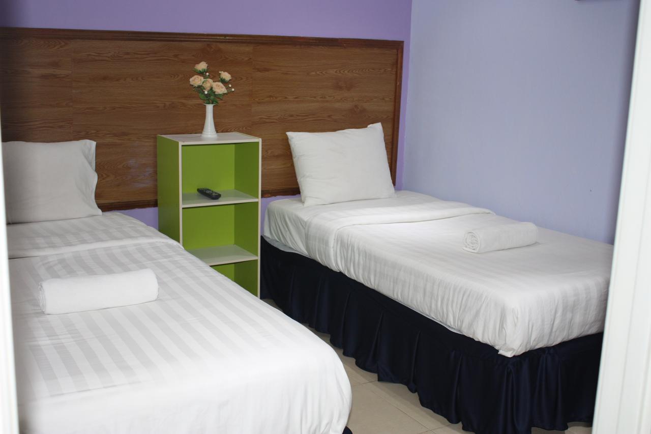 Boutique Hote123 Kuala Lumpur Exteriör bild
