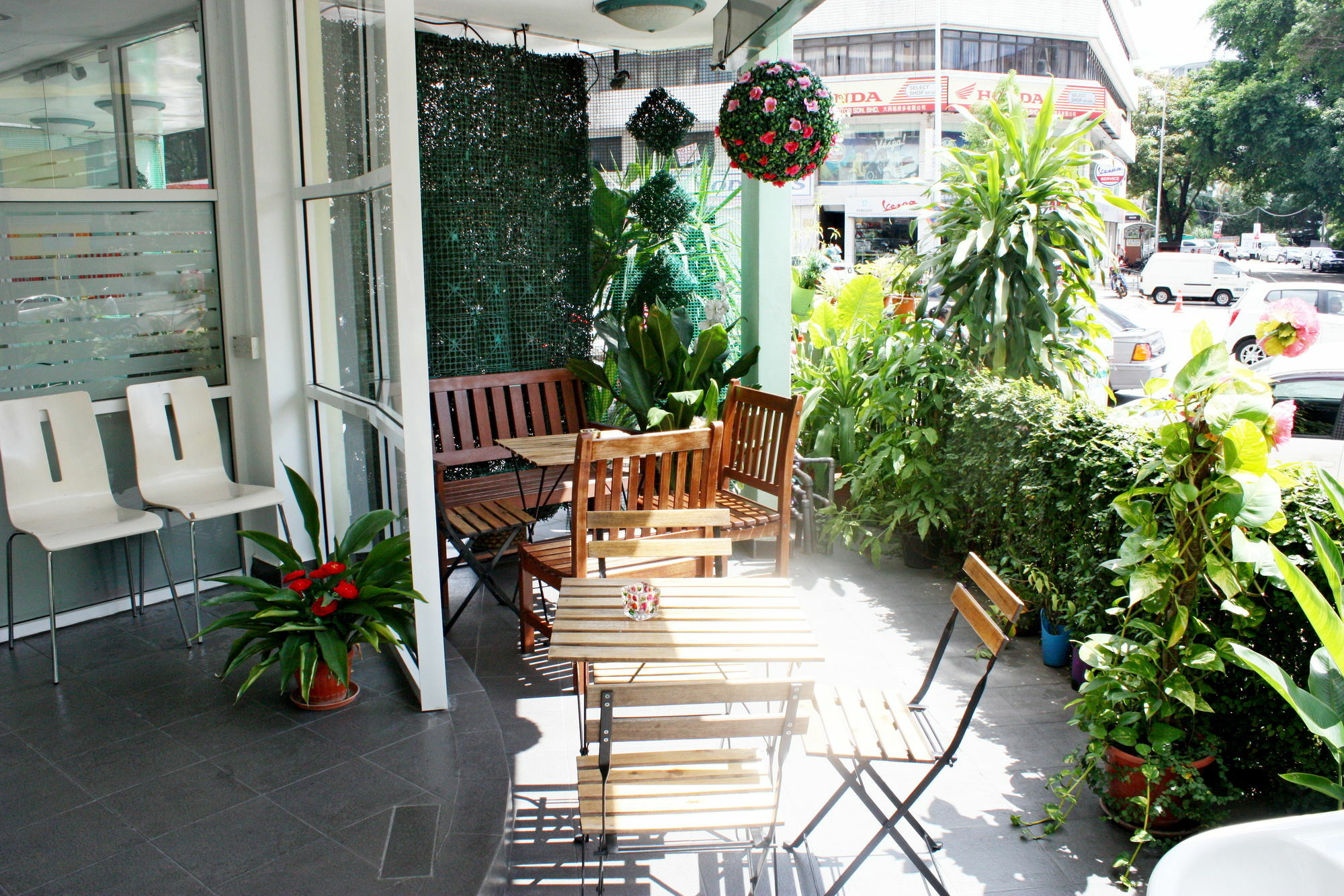 Boutique Hote123 Kuala Lumpur Exteriör bild
