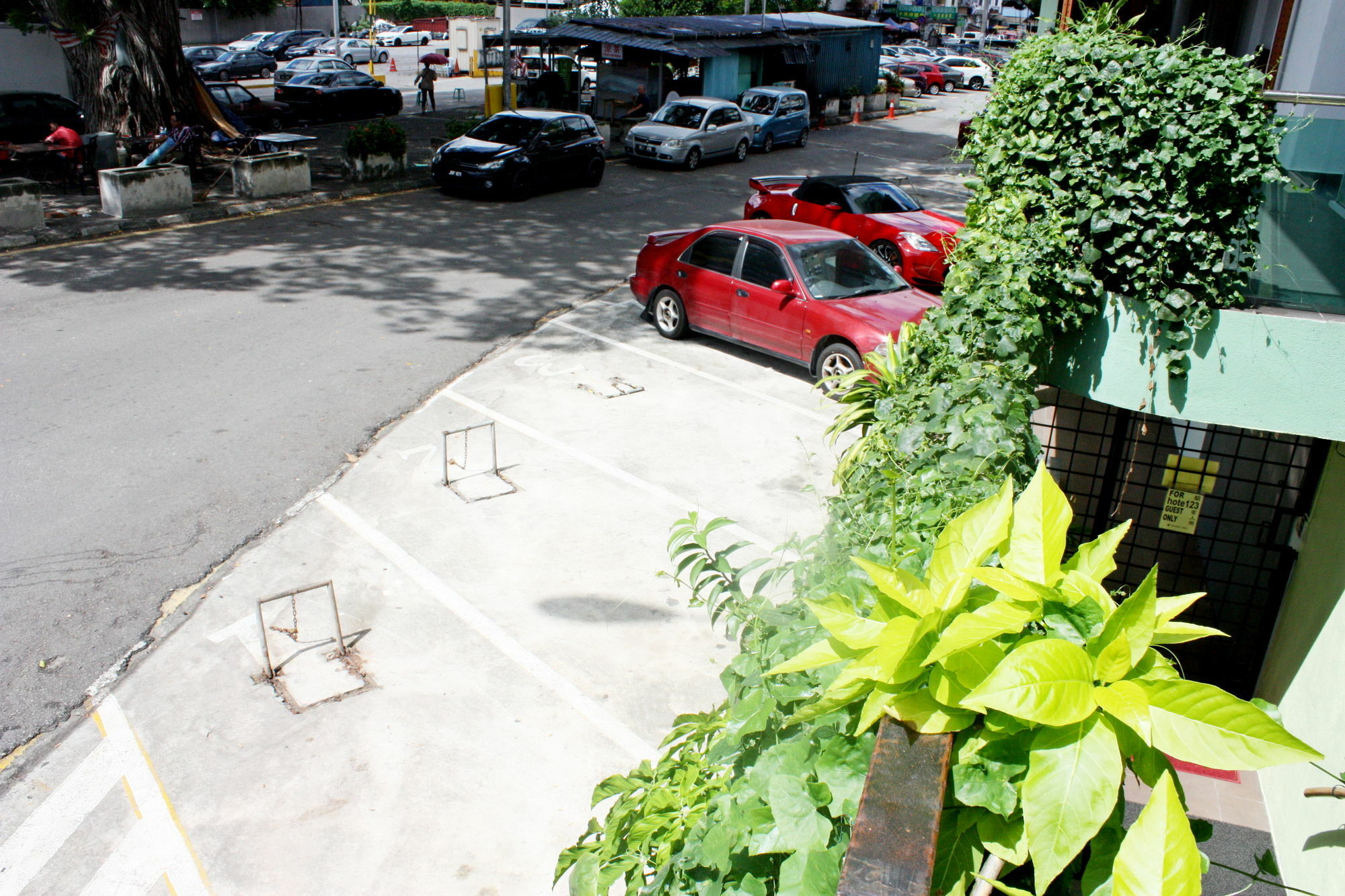 Boutique Hote123 Kuala Lumpur Exteriör bild
