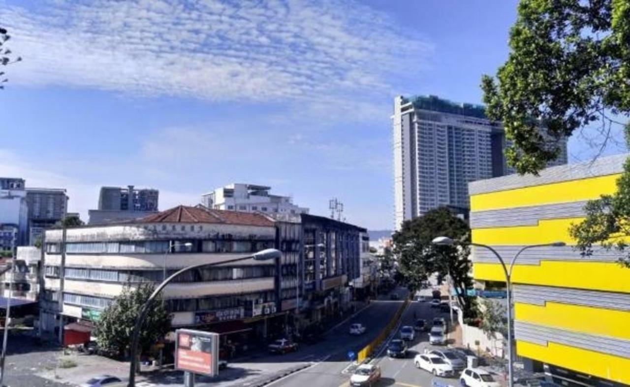 Boutique Hote123 Kuala Lumpur Exteriör bild