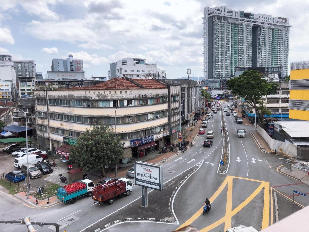 Boutique Hote123 Kuala Lumpur Exteriör bild