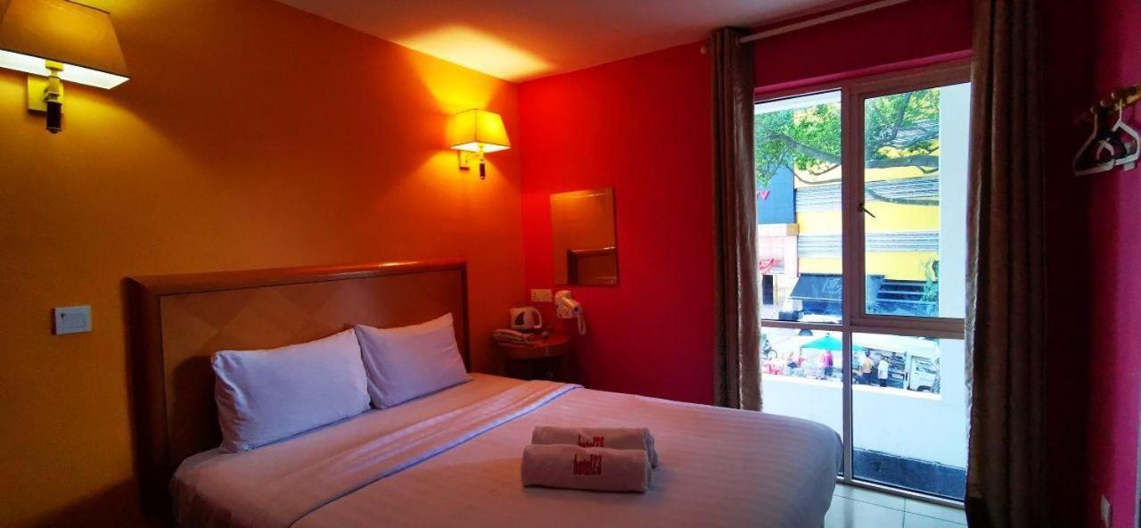 Boutique Hote123 Kuala Lumpur Exteriör bild
