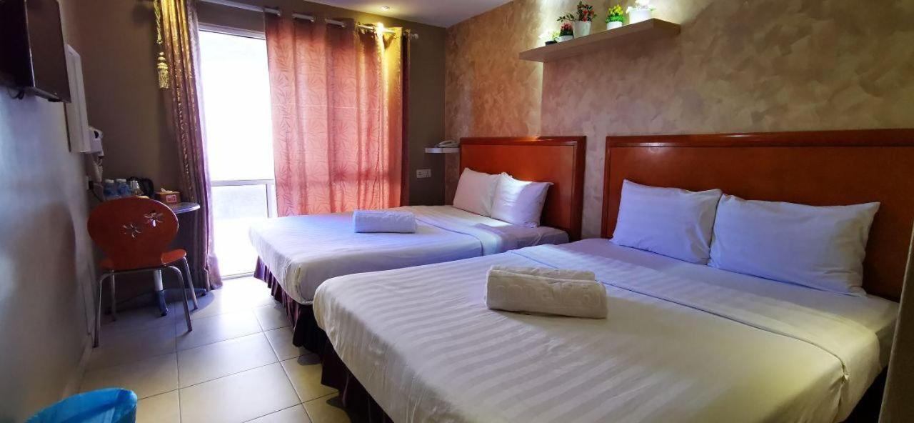 Boutique Hote123 Kuala Lumpur Exteriör bild