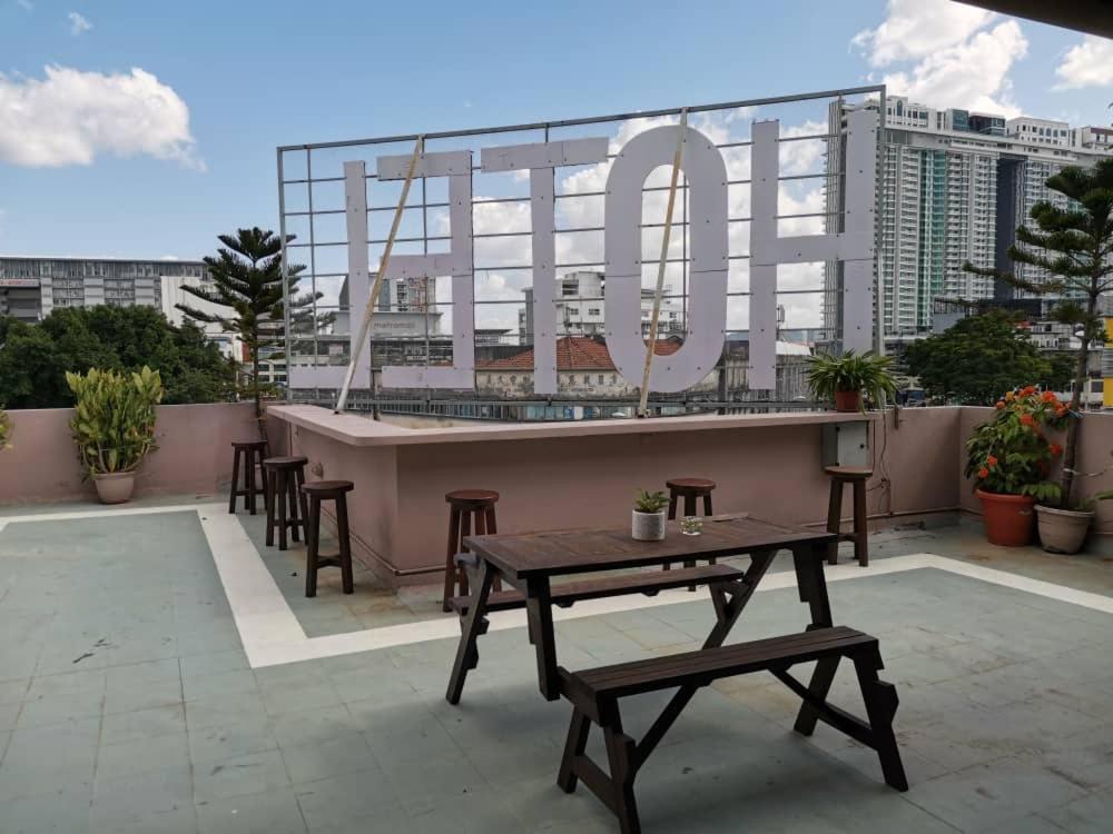 Boutique Hote123 Kuala Lumpur Exteriör bild
