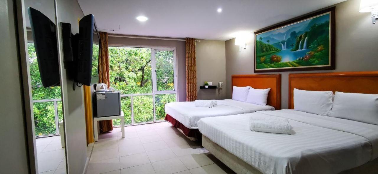 Boutique Hote123 Kuala Lumpur Exteriör bild