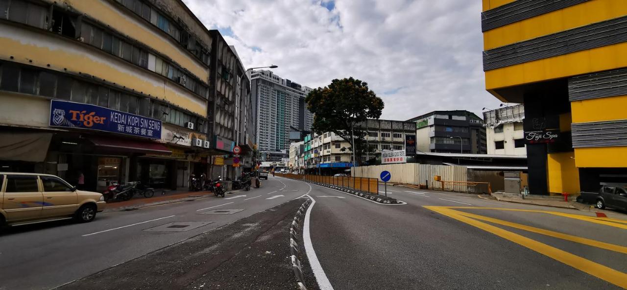 Boutique Hote123 Kuala Lumpur Exteriör bild
