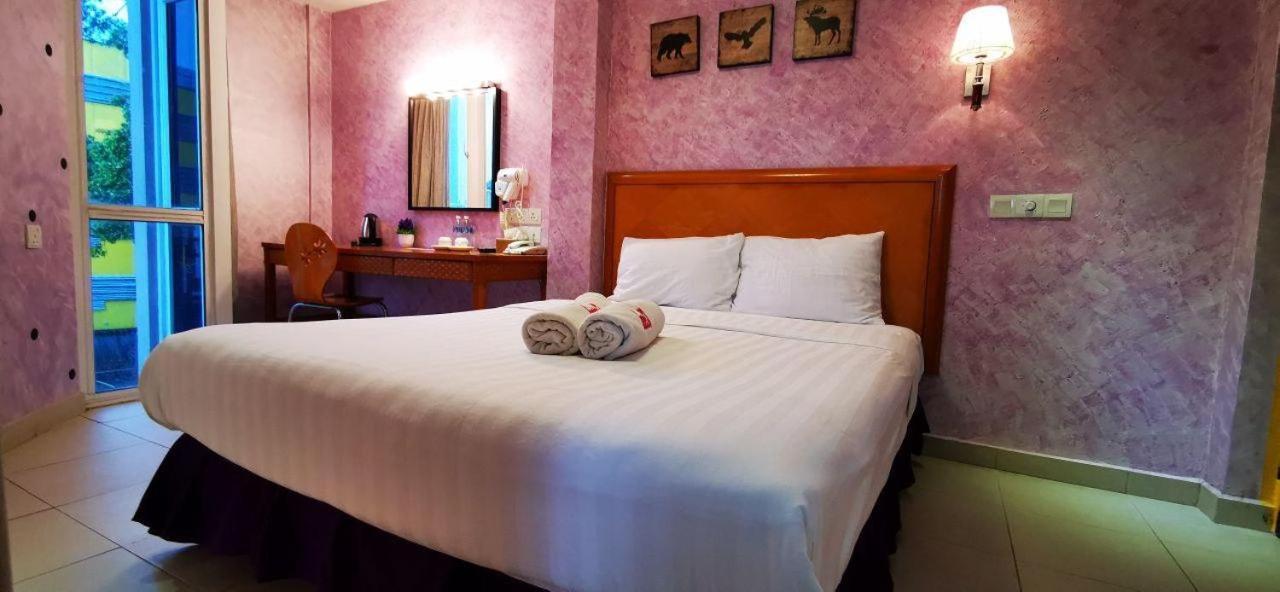 Boutique Hote123 Kuala Lumpur Exteriör bild