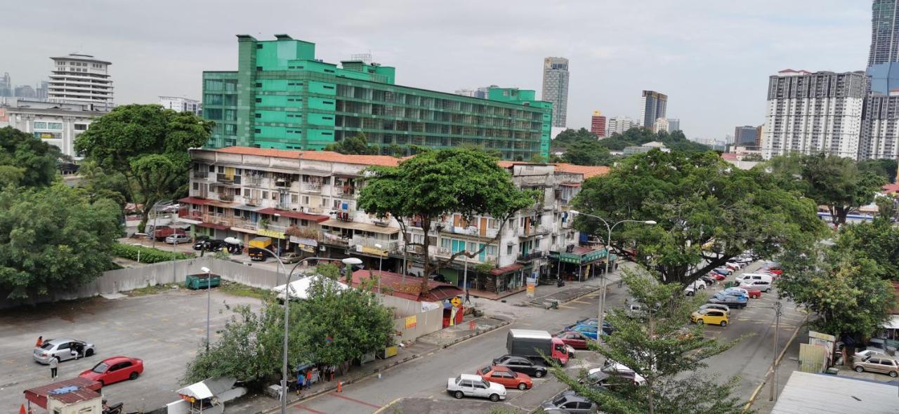 Boutique Hote123 Kuala Lumpur Exteriör bild